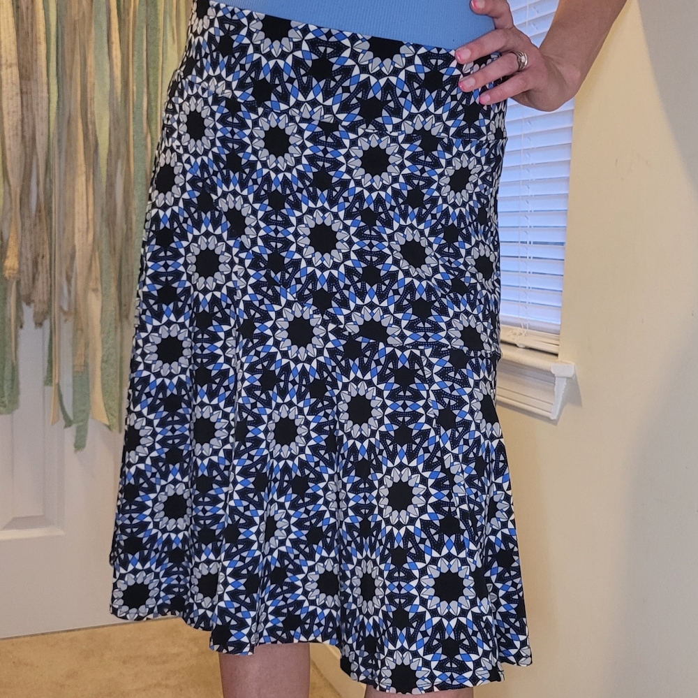 Flare skirt